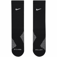 Skarpety pilkarskie Nike Strike Crew WC22 czarne DH6620 010