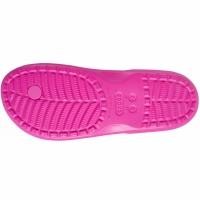 Klapki Crocs Classic Flip rozowe 207713 6UB