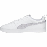 Buty damskie Puma Rickie bialo-szare 387607 08