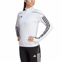 Bluza damska adidas Tiro 23 League Training Top biala HS3485