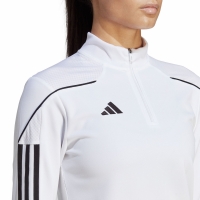 Bluza damska adidas Tiro 23 League Training Top biala HS3485