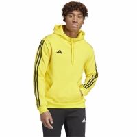 Hanorac Bluza meska adidas Tiro 23 League Sweat zolta IC7850