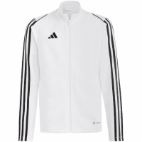 Bluza dla dzieci adidas Tiro 23 League Training biala HS3524