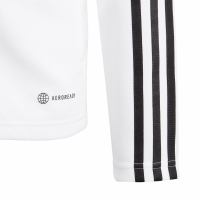 Bluza dla dzieci adidas Tiro 23 League Training biala HS3524