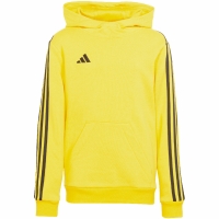 Hanorac Bluza dla dzieci adidas Tiro 23 League Sweat zolta IC7856