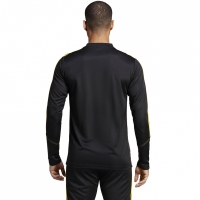 Bluza meska adidas Tiro 23 Club Training Top czarno-zolta IC1579