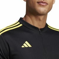 Bluza meska adidas Tiro 23 Club Training Top czarno-zolta IC1579