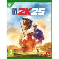 2K PGA Tour 2K25