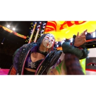 2K WWE 2K22