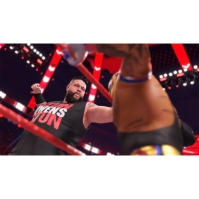 2K WWE 2K22