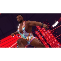 2K WWE 2K22