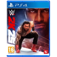 2K WWE 2K25