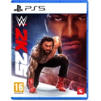 2K WWE 2K25