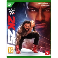 2K WWE 2K25