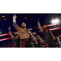 2K WWE 2K25