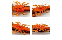 3D CRAYFISH RATTLING 6,7CM 2,9G MOTOR OIL SAVAGE GEAR