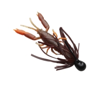 3D CRAYFISH RATTLING 6,7CM 2,9G MOTOR OIL SAVAGE GEAR