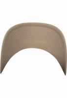 6-Panel Curved Metal Snap Flexfit