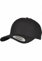 6-Panel Curved Metal Snap Flexfit