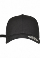 6-Panel Curved Metal Snap Flexfit