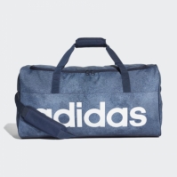 Geanta de sala adidas Linear Performance Duffel Medium DJ1422 unisex