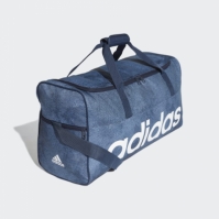 Geanta de sala adidas Linear Performance Duffel Medium DJ1422 unisex