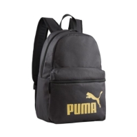 Rucsac negru cu auriu Puma Phase 079943-03