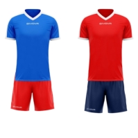 Kit complet fotbal Givova Revolution