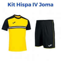 Echipament fotbal Kit Hispa IV Joma