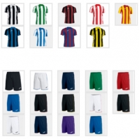 Echipament fotbal Kit Inter Joma