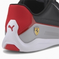 Pantofi sport Scuderia Ferrari Drift Cat 8 barbati negru rosu