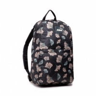 Rucsac negru floral Puma Rucsac Core Pop