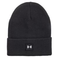 Fes negru Under Armour HALFTIME CUFF 1373155-001 unisex