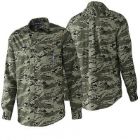 Camasa adidas model camuflaj pentru barbati