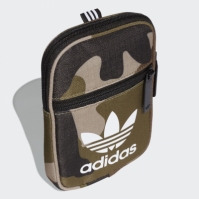 Geanta mica adidas Camouflage Festival DV2476 unisex