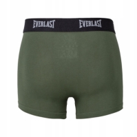 Boxeri bumbac Everlast kaki barbati