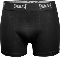 Boxeri bumbac Everlast negru barbati