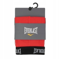 Boxeri bumbac Everlast rosu barbati