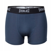 Boxeri bumbac Everlast bleumarin barbati