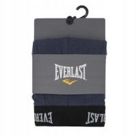 Boxeri bumbac Everlast bleumarin barbati