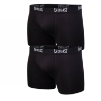 Set 2 perechi boxeri Everlast negru barbati