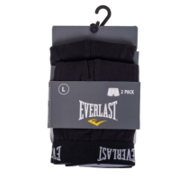 Set 2 perechi boxeri Everlast negru barbati