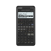 ACCESSORIES CALCULATOR Unisex CASIO FC-100V gri