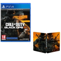 Activision Call of Dutyr: Black Ops 6 - Cross-Gen Bundle - PlayStation 4 and PlayStation 5