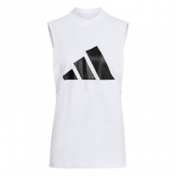 adidas 3Bar Mesh Tank dama