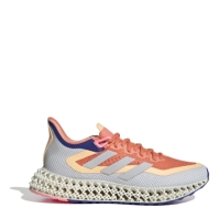 adidas 4D FWD Shoes pentru femei coral fusion gri alb a