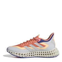 adidas 4D FWD Shoes pentru femei coral fusion gri alb a