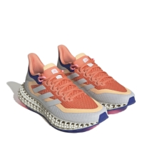 adidas 4D FWD Shoes pentru femei coral fusion gri alb a