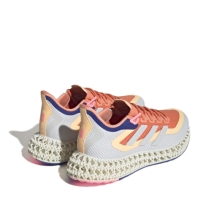 adidas 4D FWD Shoes pentru femei coral fusion gri alb a