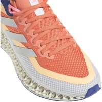 adidas 4D FWD Shoes pentru femei coral fusion gri alb a